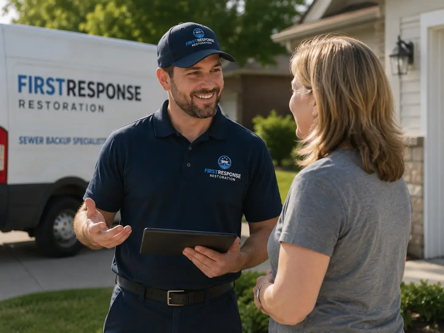 West Salem, WI Sewer Backup Cleanup Q&A